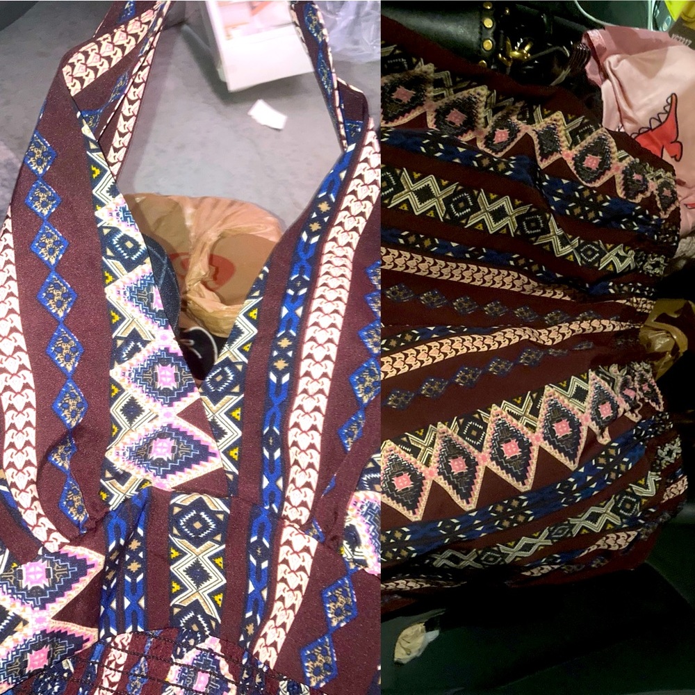 Crop top short set